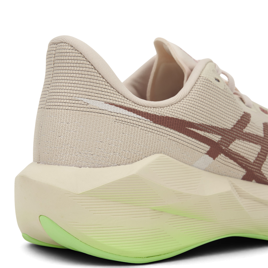 아식스 노바블라스트 6 로즈 더스트 일루미네이트 옐로우(Asics Novablast 6 Rose Dust Illuminate Yellow) - 8
