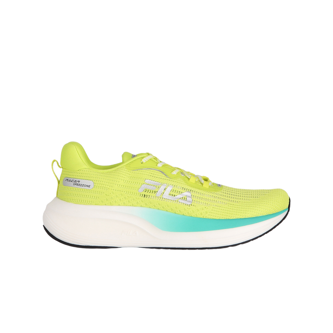 1100FS263RU02X027370 [5% 적립] FILA Racer Speedzone Green