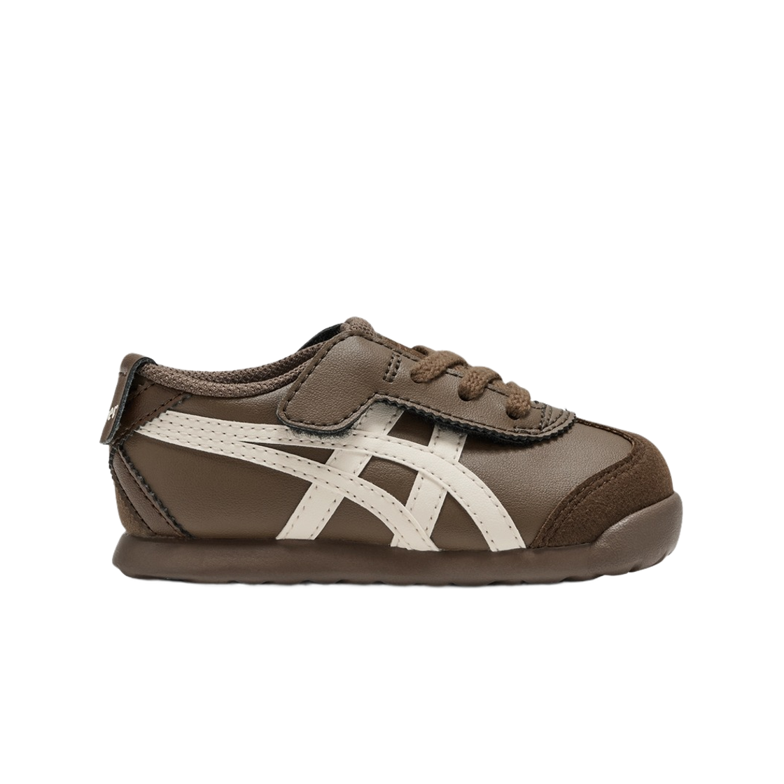 1184A074-208 (Kids) Onitsuka Tiger Mexico 66 Clay Canyon Cream