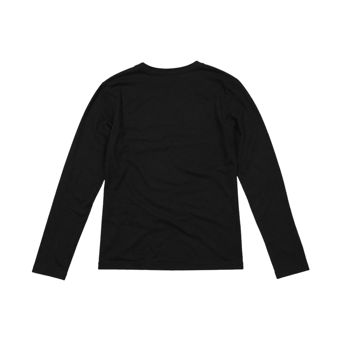 슬릭글로우 STAY COOL 롱 슬리브 티셔츠 블랙(SLEEKGLOW STAY COOL Long Sleeve T-Shirt Black) - 2