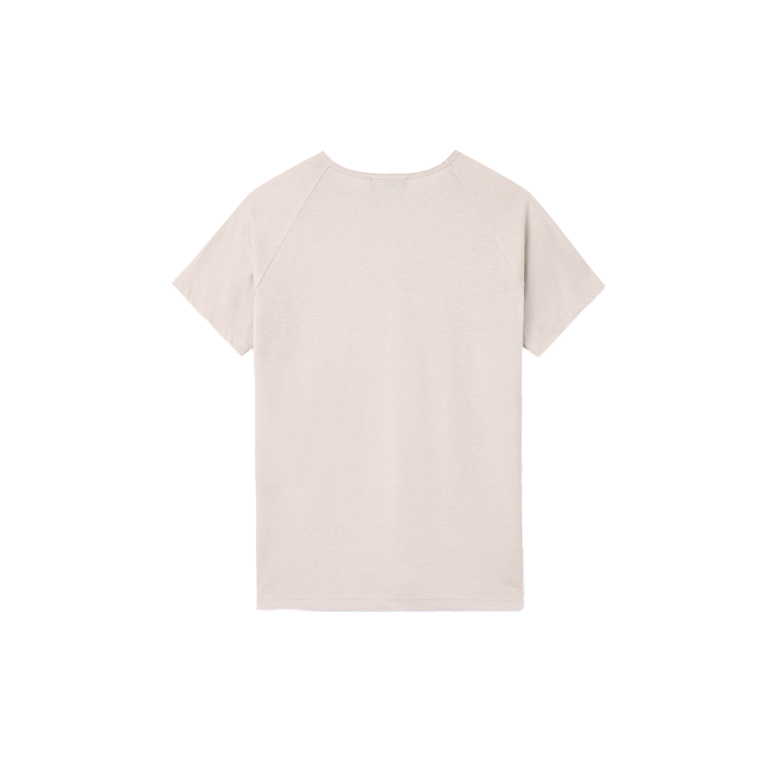 시메트릭 퍼센트 베이비 로고 티셔츠 베이지(symmetric percent Baby Logo T-shirt Beige) - 2