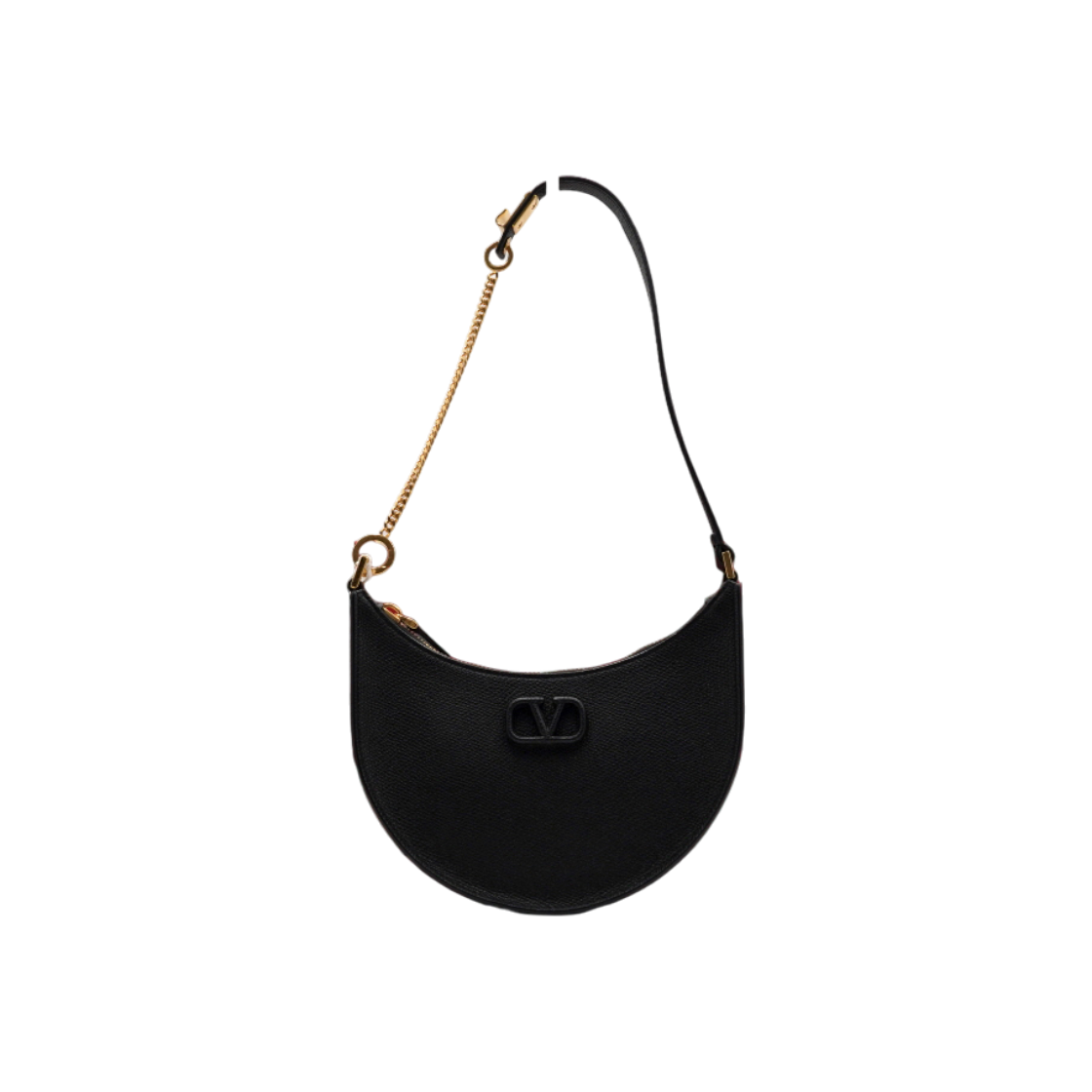 ITQ79T9W78JN Valentino V Logo Hobo Bag