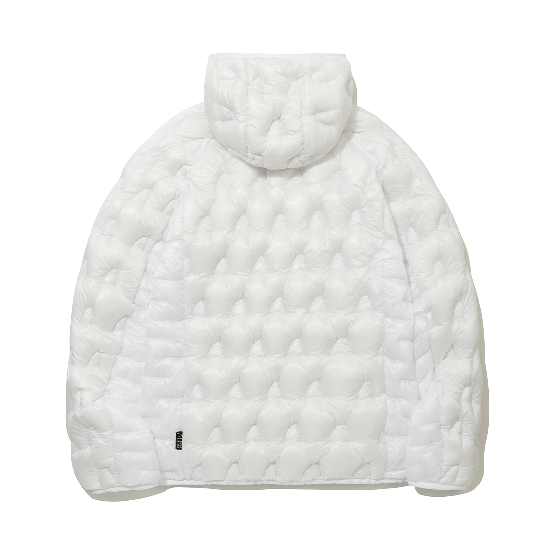 시에라디자인 하프돔 경량 구스다운 후드자켓 화이트(SIERRA DESIGNS HALFDOME LIGHTWEIGHT GOOSE DOWN HOODED JACKET WHITE) - 2