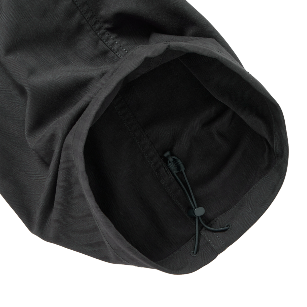 다이와 피어39 테크 6P 필드 팬츠 헤링본 차콜 - 26FW(DAIWA PIER39 Tech 6P Field Pants Herringbone Charcoal - 26FW) - 6