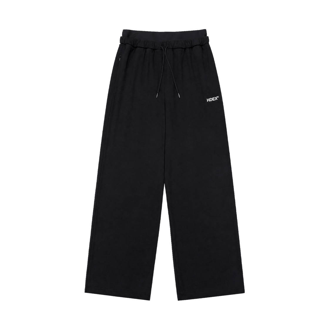 에이치덱스 이지 레깅스 셋업 팬츠 블랙(HDEX EZ Leggings Setup Pants Black) - 1