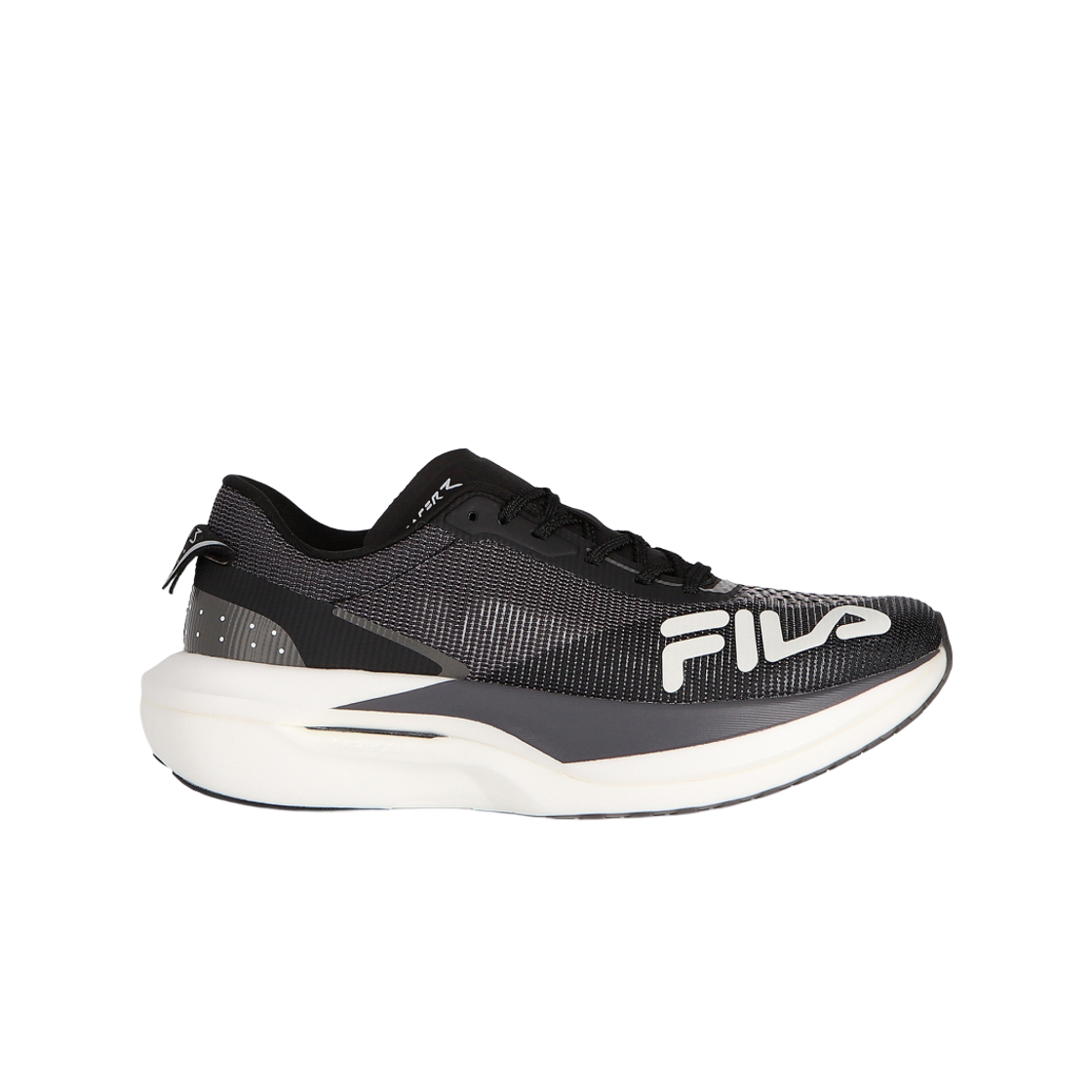1100FS263RU02X028001 [5% 적립] FILA Racer Carbon 3 Black