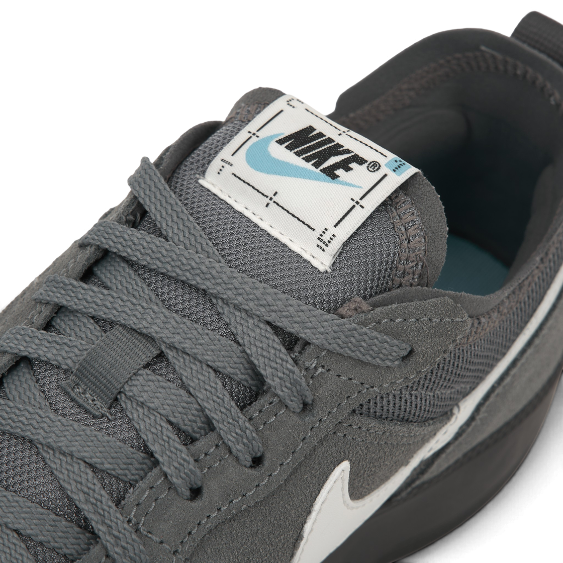나이키 시티 스모크 그레이 미디움 애쉬(Nike C1TY Smoke Grey Medium Ash) - 7