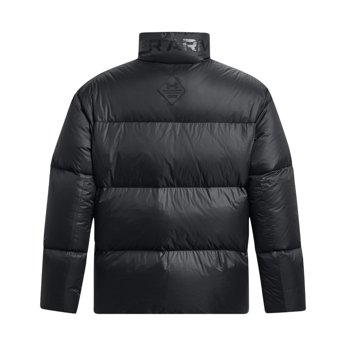언더아머 콜드기어 인프레어드 다운 퍼퍼 자켓 블랙(Under Armour Coldgear Infrared Down Puffer Jacket Black) - 2