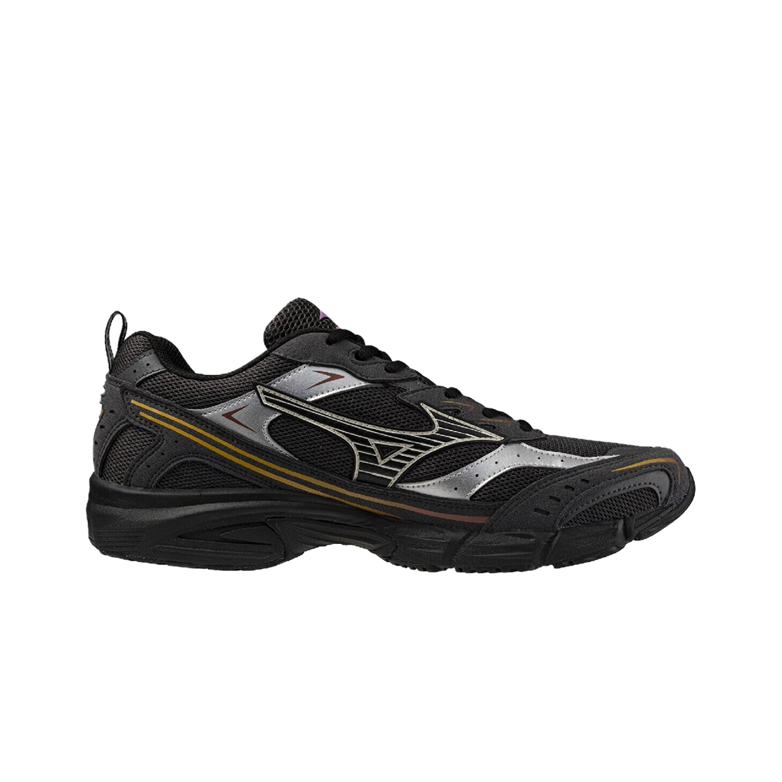 미즈노 MXR 블랙 샌드 블랙 스프링 크로커스(Mizuno MXR Black Sand Black Spring Crocus) - 2
