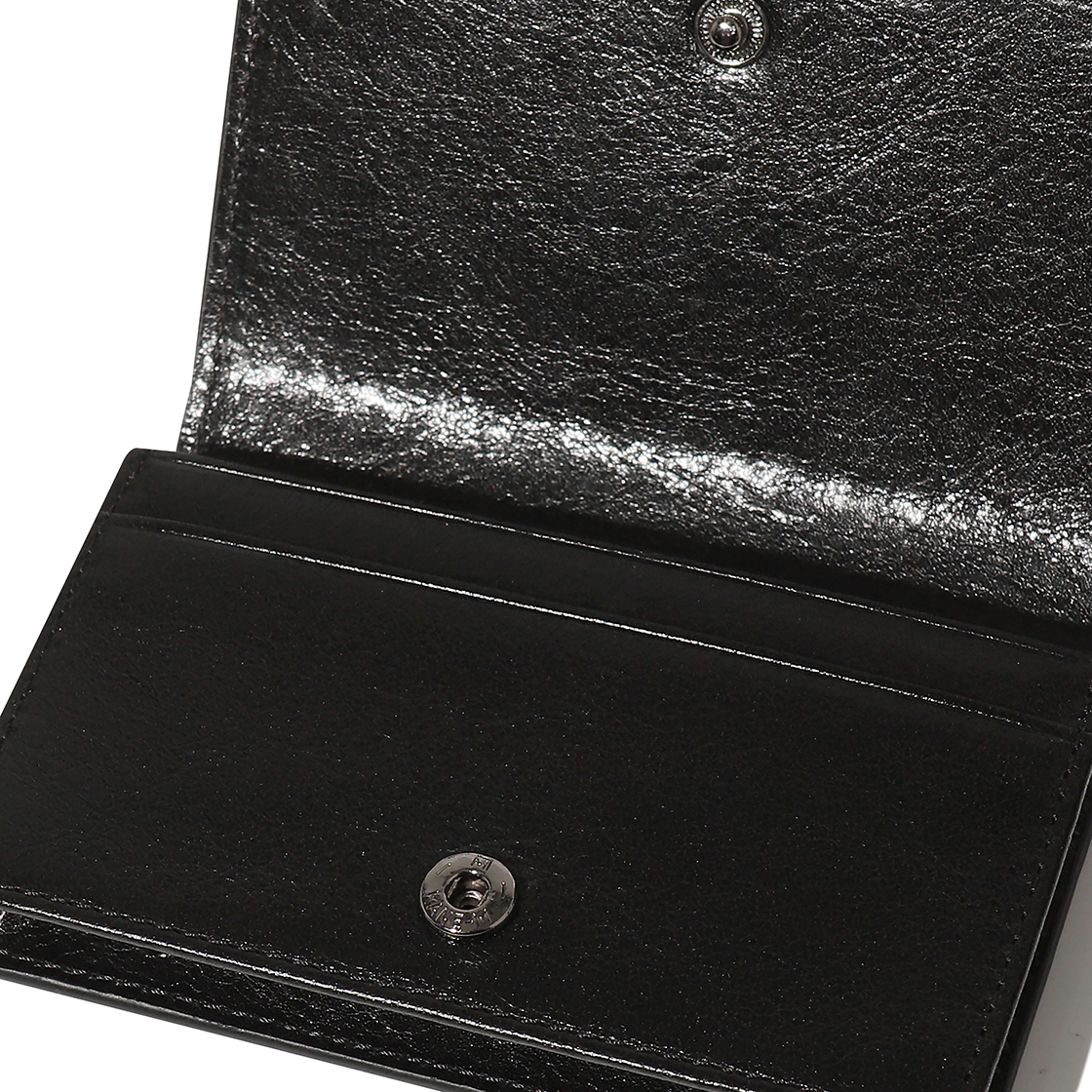 오프화이트 애로우 비즈니스 카드 월렛 (블랙)(Off-White Arrow Business Card Wallet (Black)) - 3
