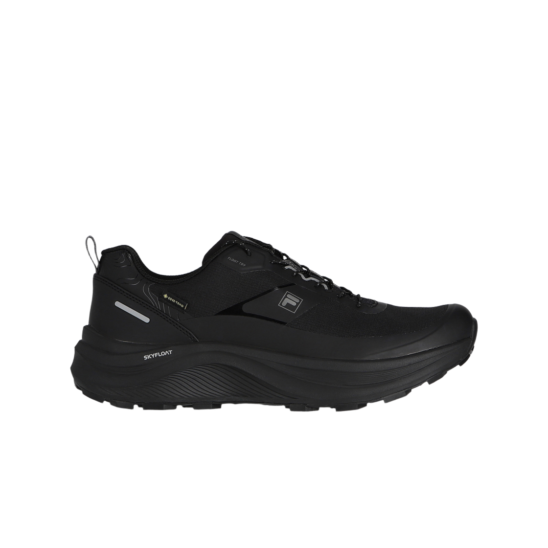 1100FS263RU02X108001 [5% 적립] FILA Float TR9 2.0 Gore-Tex Black