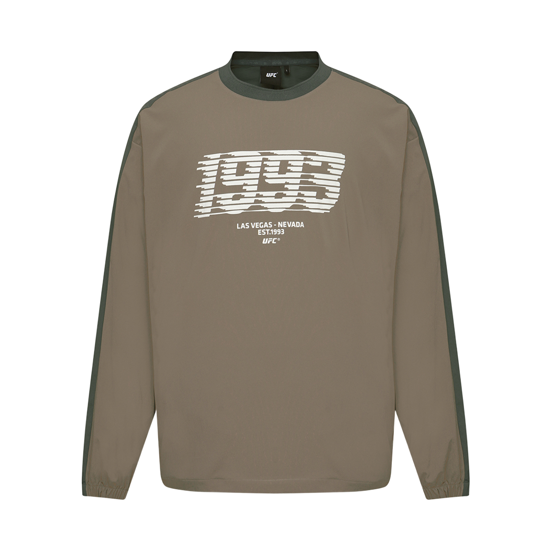 U2LSX3306DK UFC SPORT Movement Relaxed Fit Piste Dark Khaki