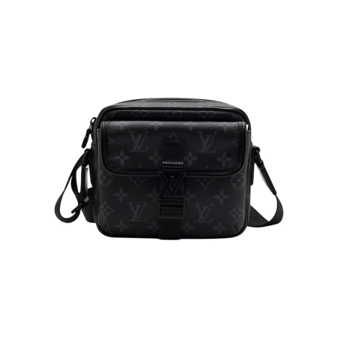 ITUN4DBCPP59 Louis Vuitton Monogram Eclipse Getaway Messenger Bag