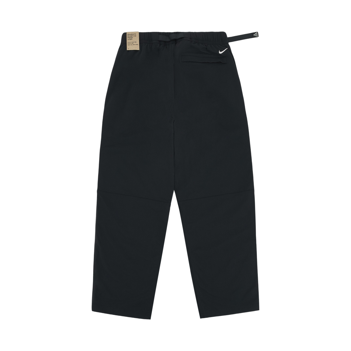 나이키 ACG UV 하이킹 팬츠 블랙 - 아시아(Nike ACG UV Hiking Pants Black - Asia) - 2
