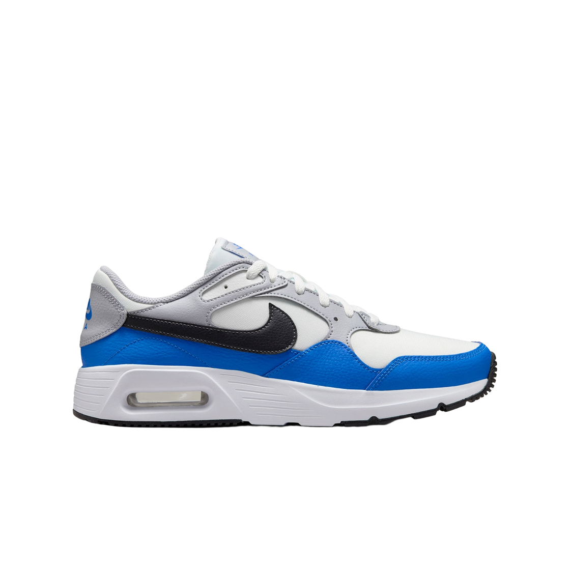 CW4555-117 Nike Air Max SC Summit White Light Photo Blue