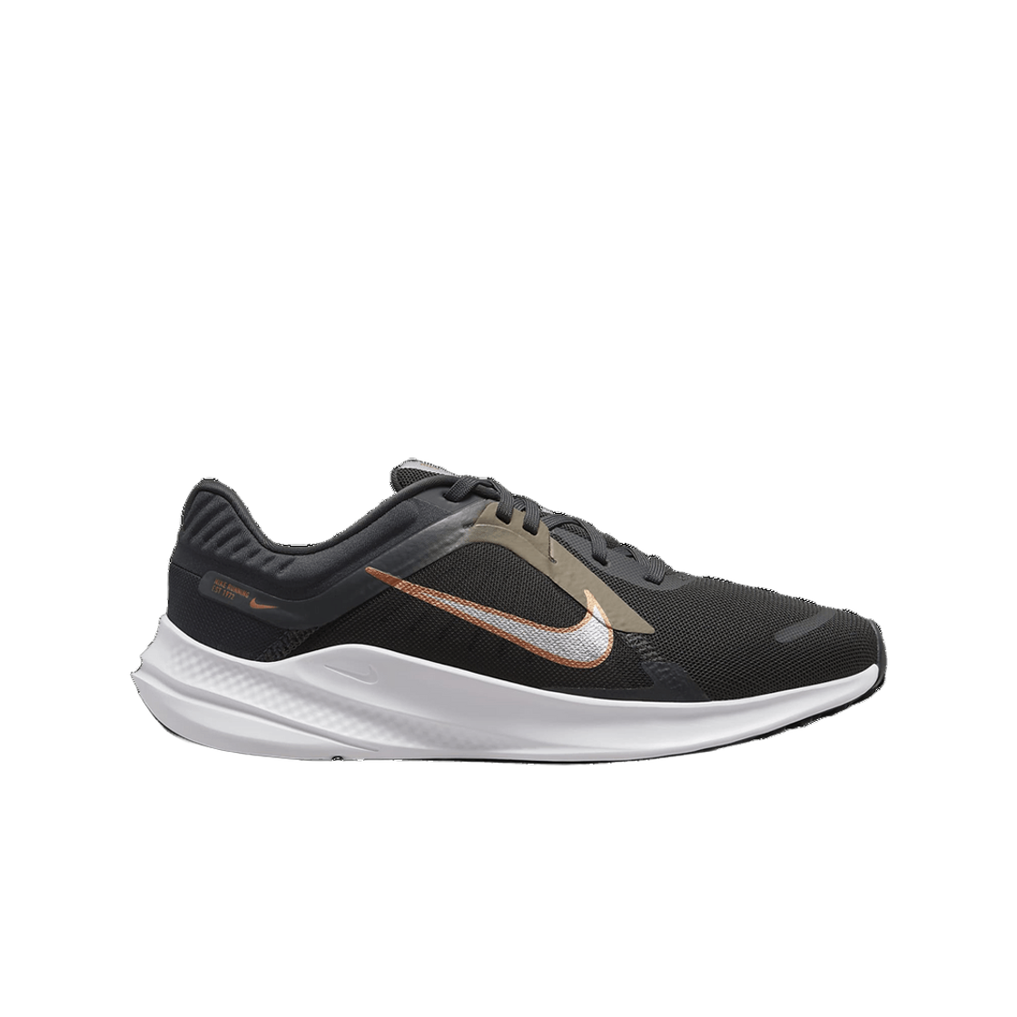 DD9291-004 (W) Nike Quest 5 Dark Smoke Grey Olive Grey