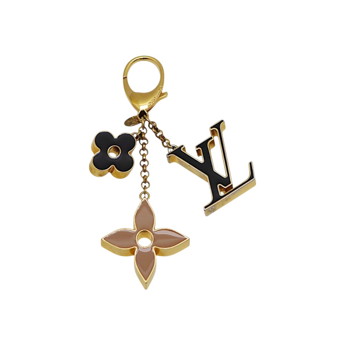 ITIBR5F5SL5B Louis Vuitton Fleur Bag Charm