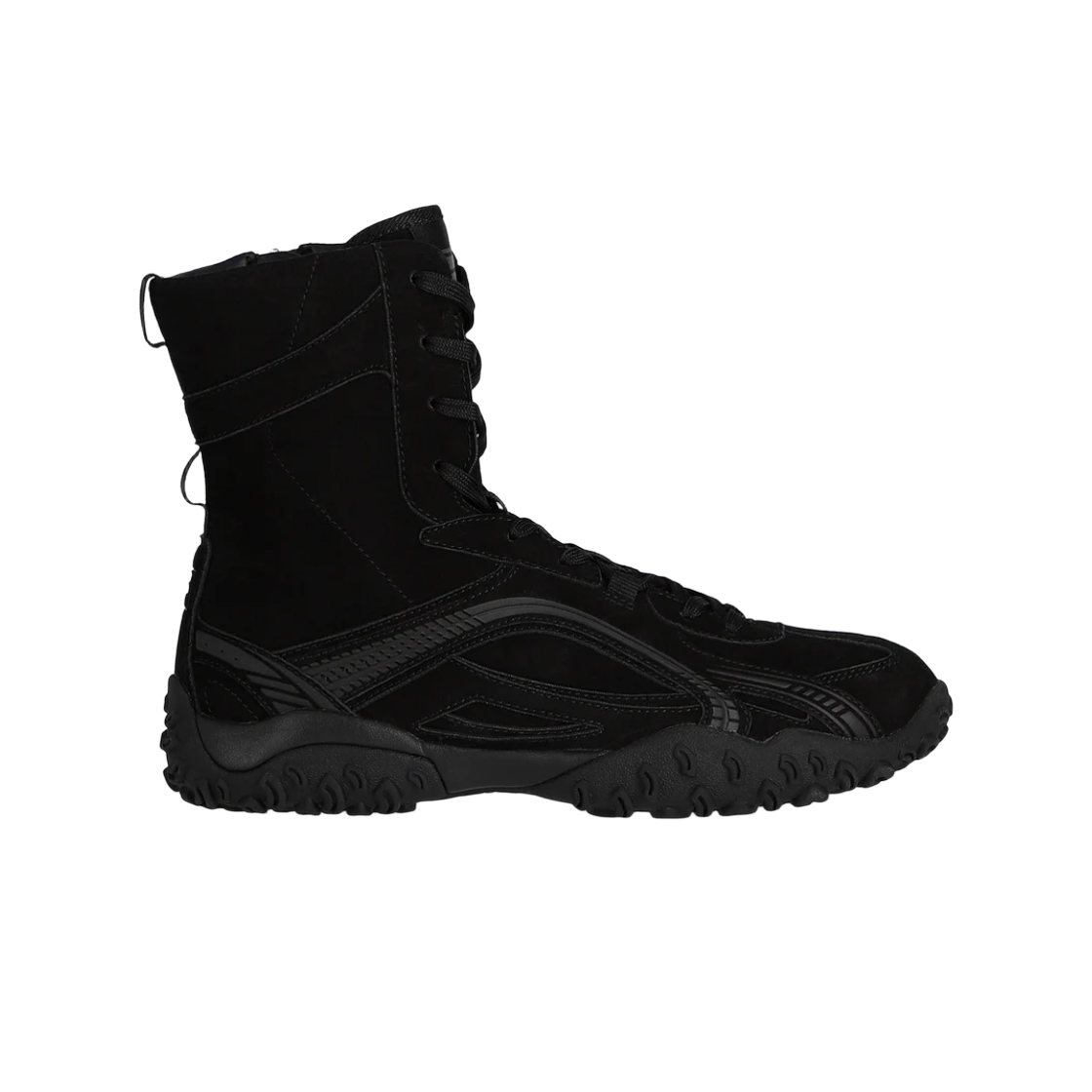 FS263OD03X083001 Fila Echappe Mid LX Black