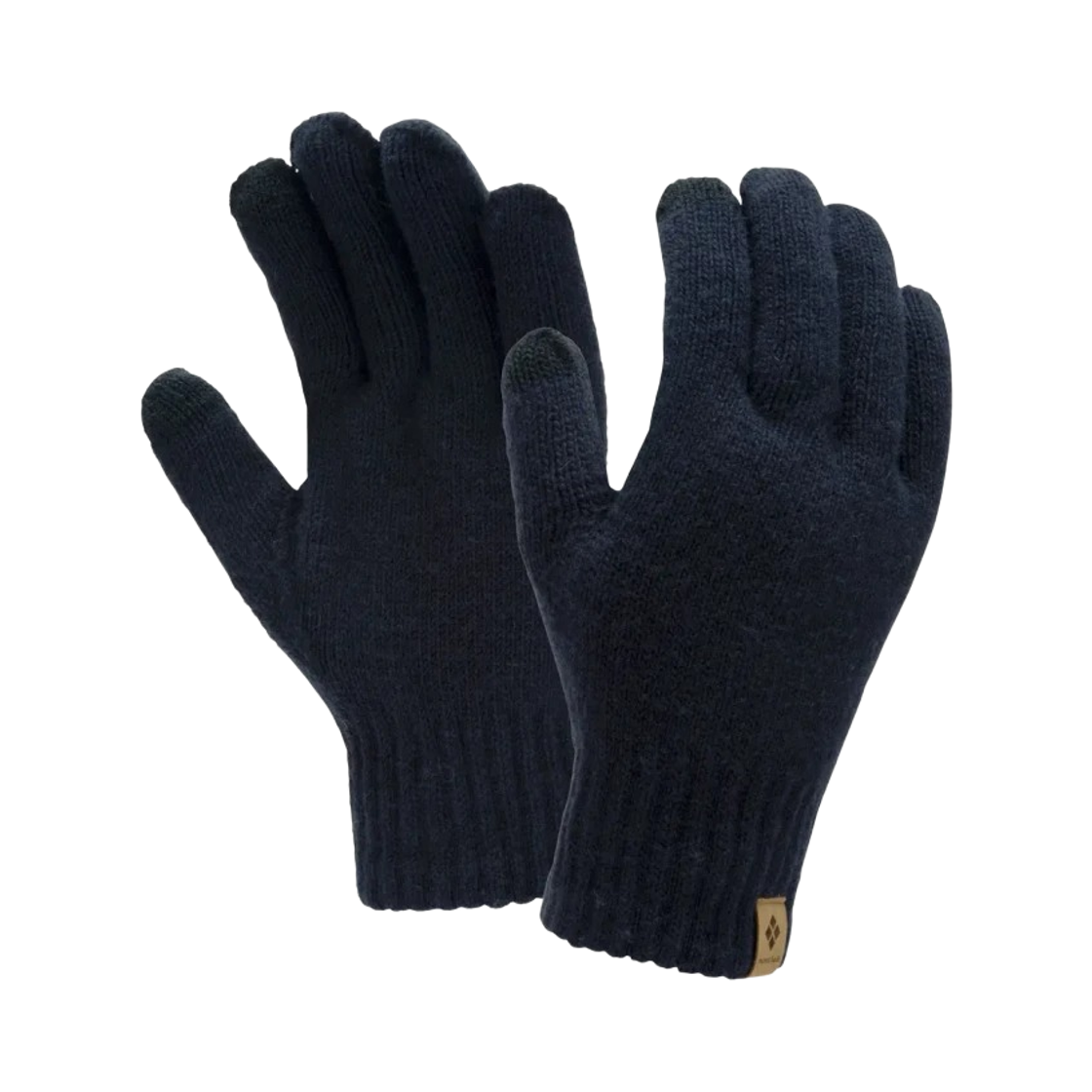 1118721 Montbell O.D. Knit Gloves Navy