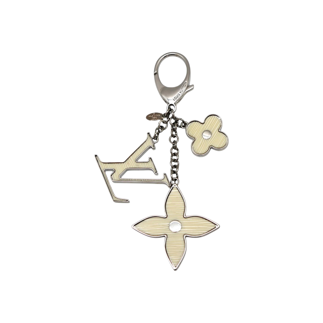 ITNPP8AVPTNI Louis Vuitton Fleur Epi Bag Charm