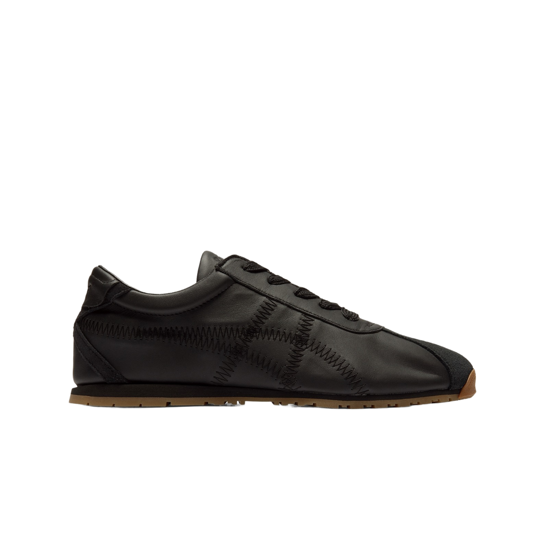 1183C619-001 Onitsuka Tiger Tiger Corsair A55 Black