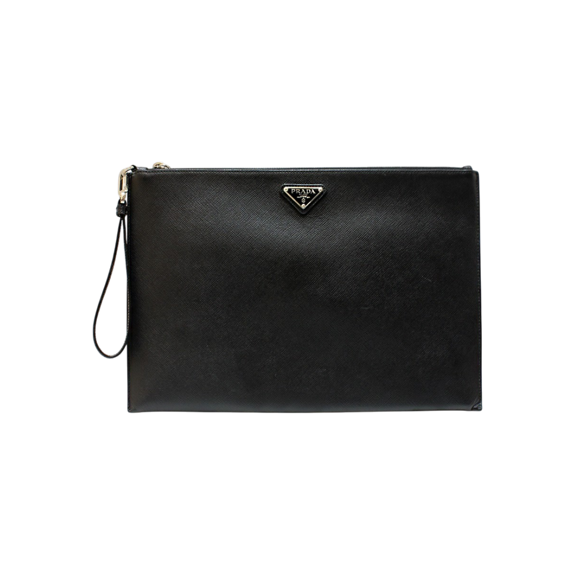 IT7K9GCCDHDM Prada Saffiano Clutch