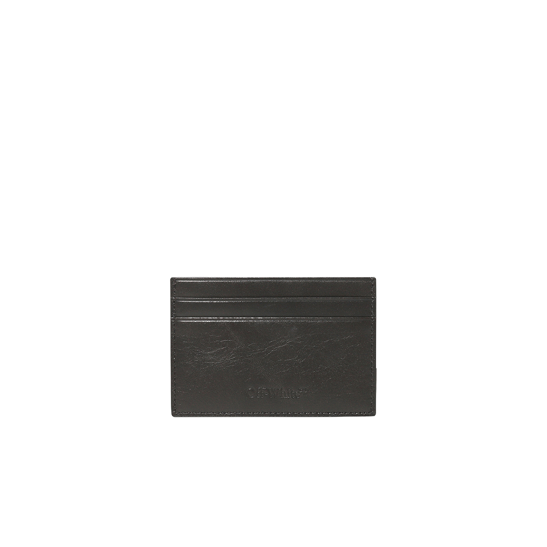 오프화이트 애로우 카드 월렛 (그레이)(Off-White Arrow Card Wallet (Grey)) - 2