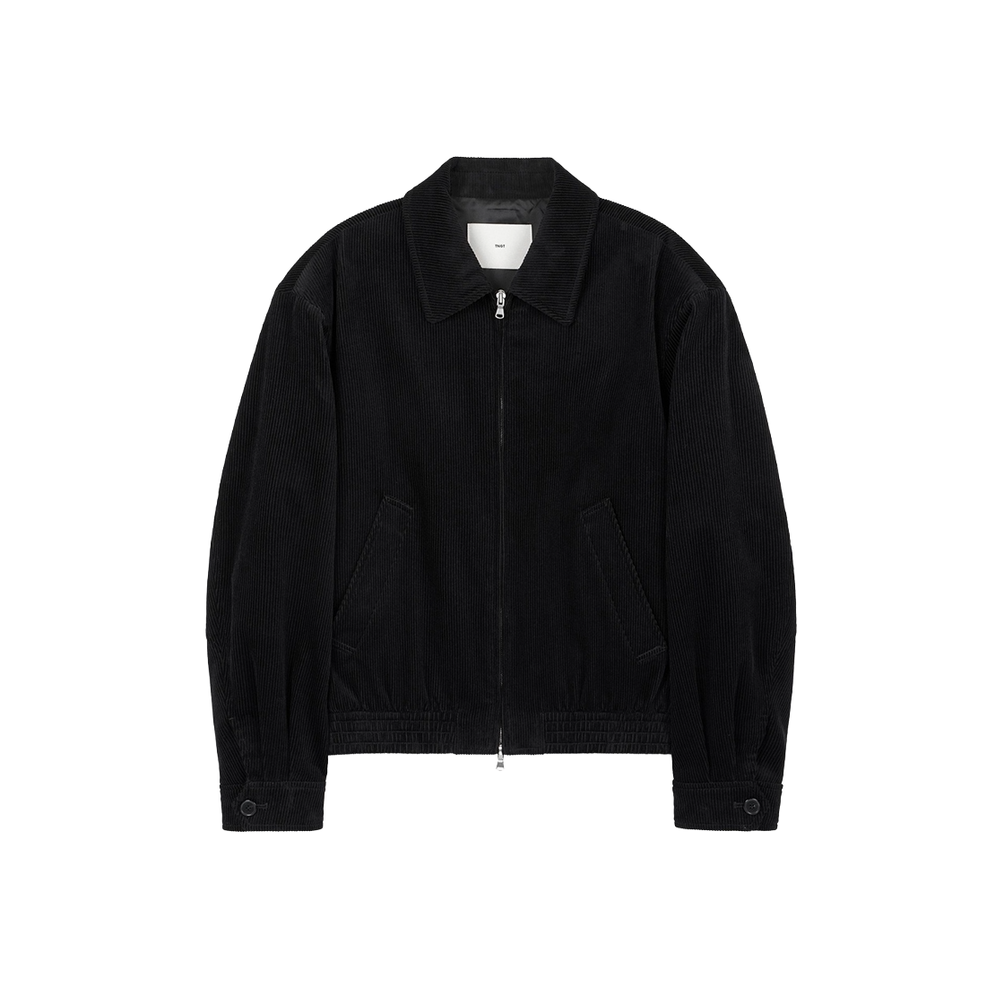 TNJU6F102BK TNGT Corduroy Swing-Top Black