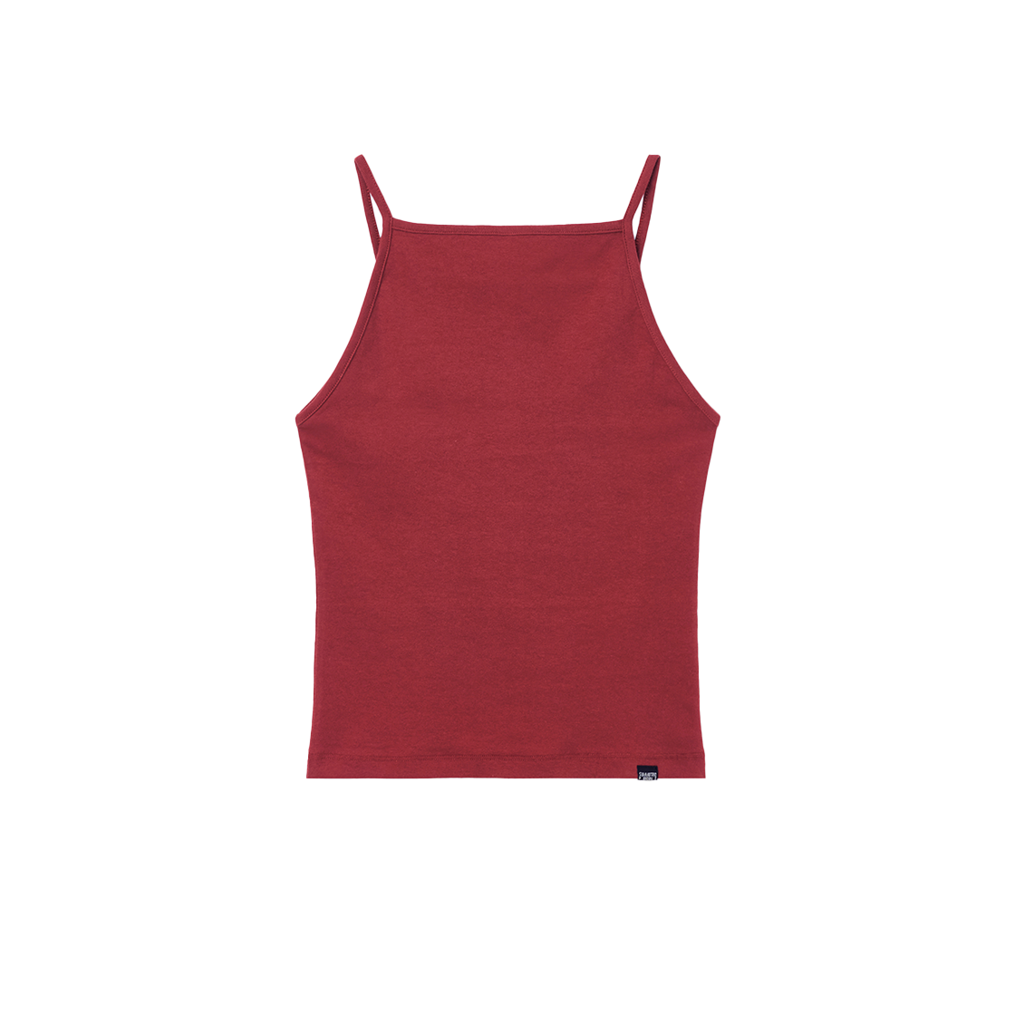 SW2E2TO32RE symmetric percent Square Sleeveless Red