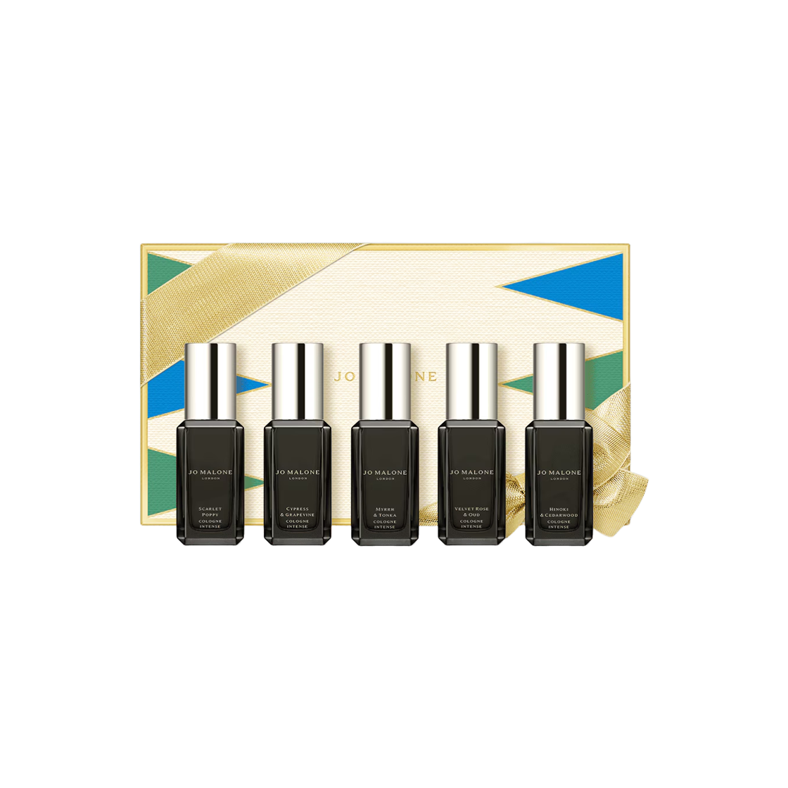 - Jo Malone Cologne Intense Collection 9ml x 5