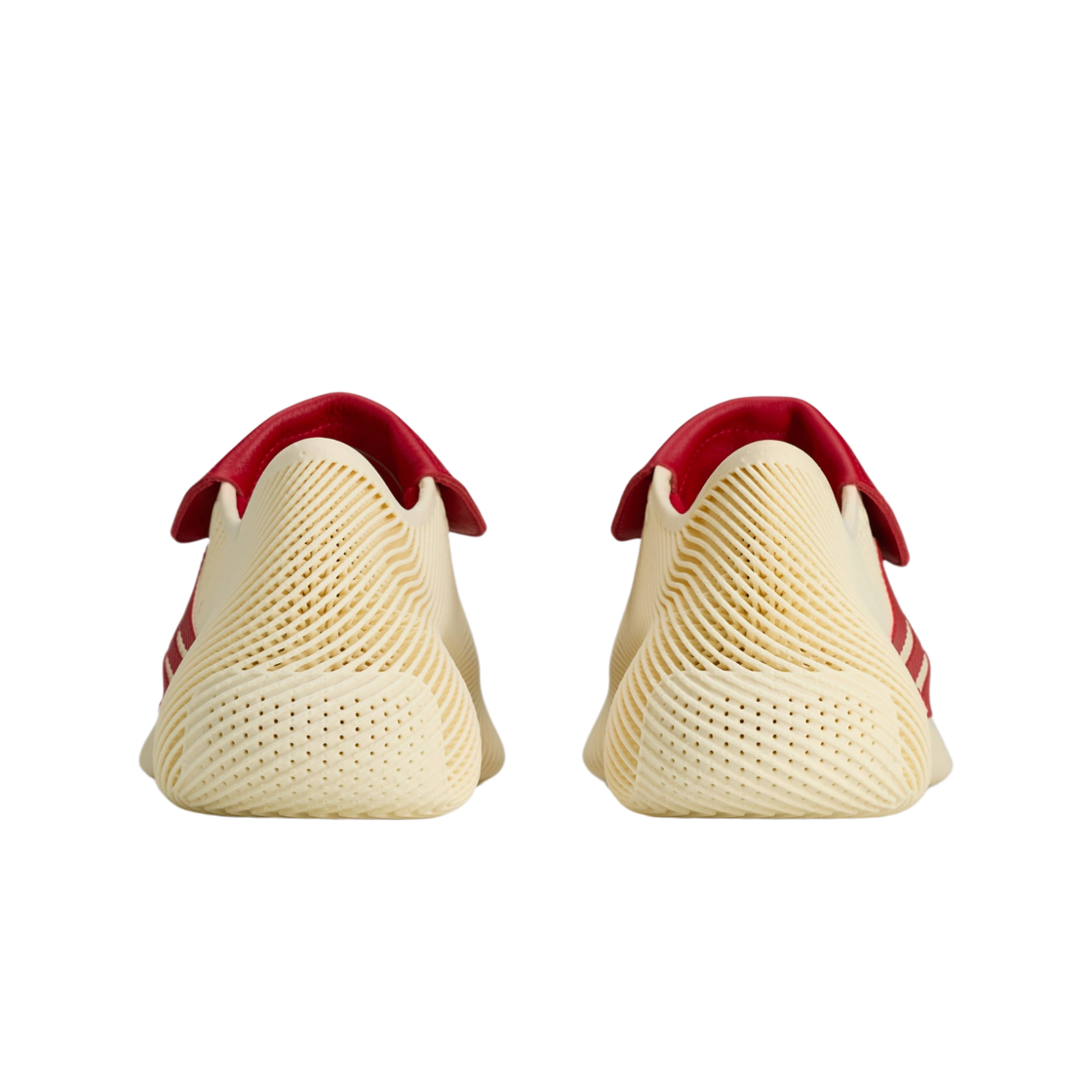아디다스 x 티렐 윈스턴 클라이마쿨 4D 컬리지에이트 레드 오프 화이트(Adidas x Tyrrell Winston Climacool 4D Collegiate Red Off White) - 3