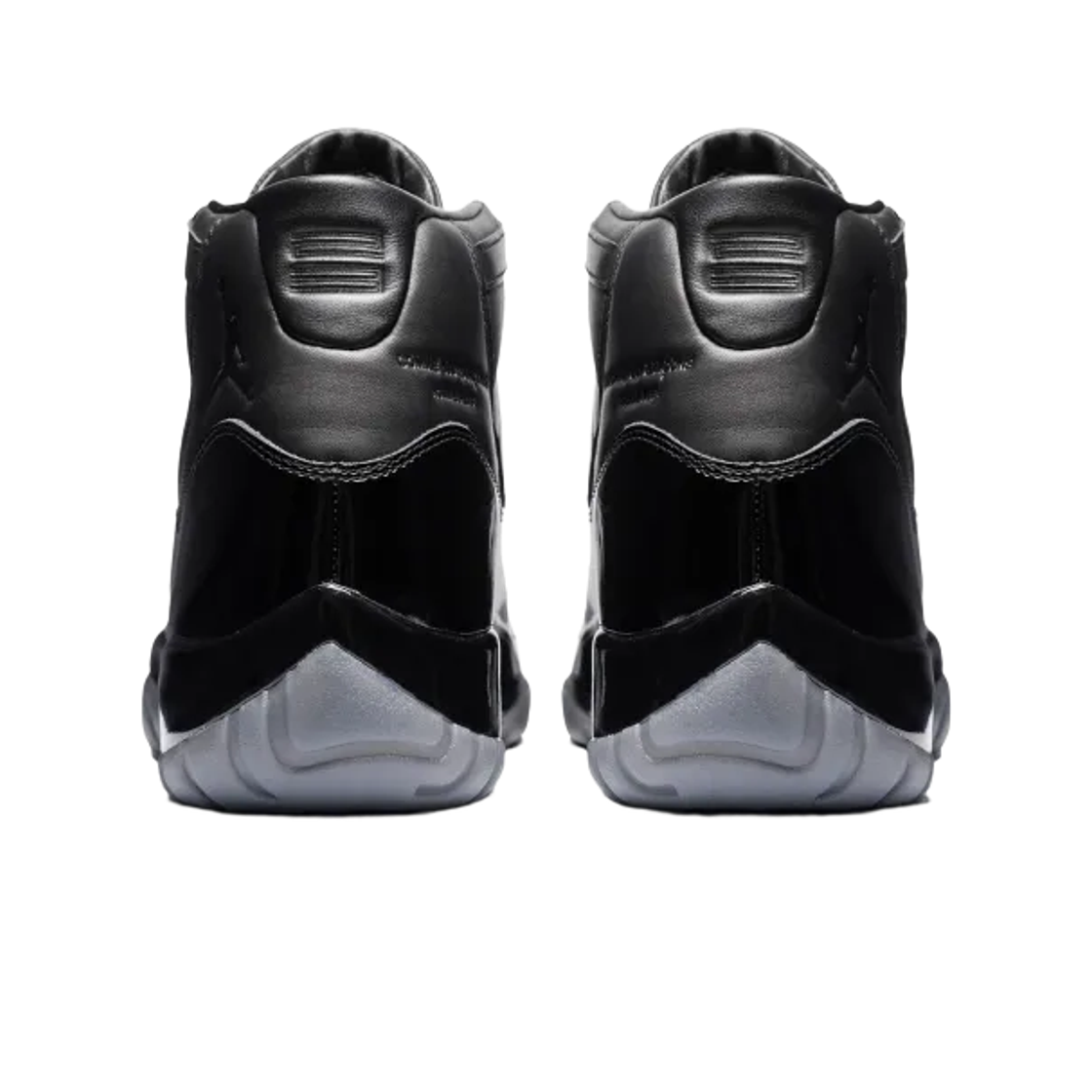 조던 11 x 꼼데가르송 옴므 플러스 레트로 블랙(Jordan 11 x Comme des Garcons Homme Plus Retro Black) - 3