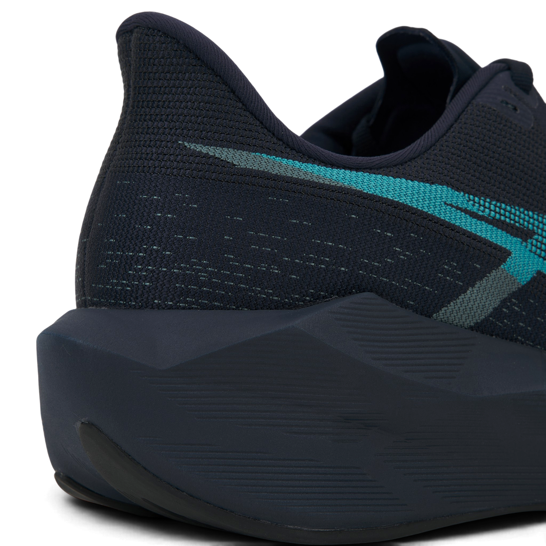 아식스 노바블라스트 6 미드나잇 에너지 아쿠아(Asics Novablast 6 Midnight Energy Aqua) - 8