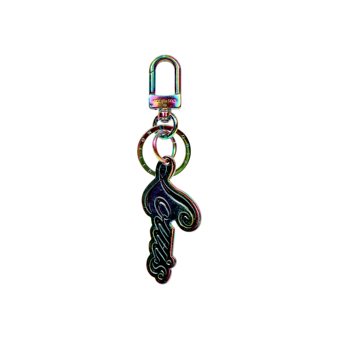 IT57RS5KN7LV Louis Vuitton Porte Cles Keyring