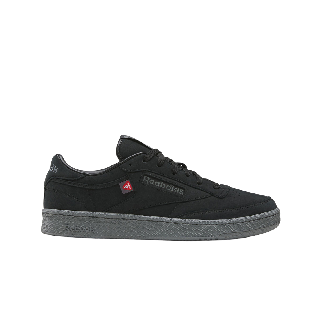 100278975/RESO6FC3UBK Reebok Club C 85 Primaloft Black