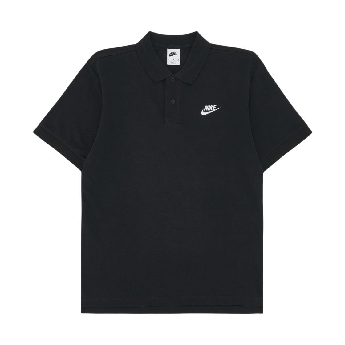 CJ4456-010 Nike NSW Polo Black - US/EU