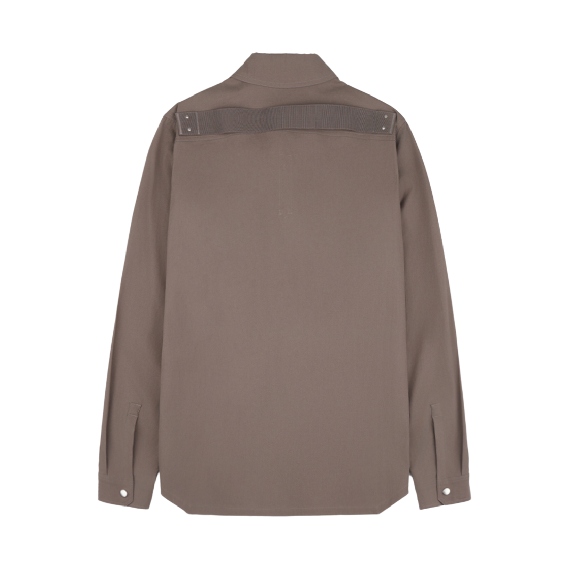 릭 오웬스 코튼 아우터셔츠 더스트(Rick Owens Cotton Outershirt Dust) - 2