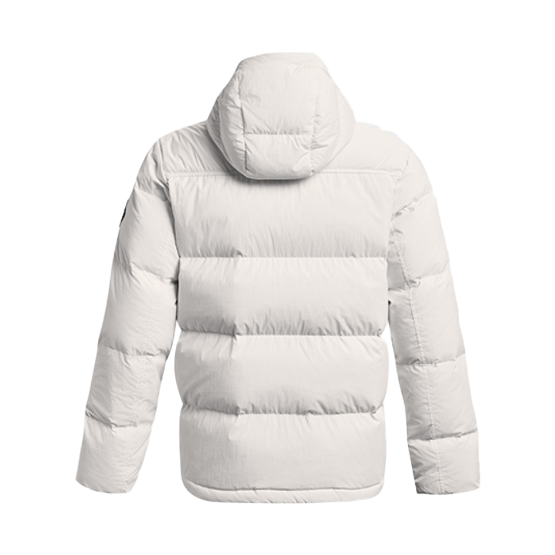 언더아머 콜드기어 인프레어드 다운 크링클 자켓 오닉스 화이트(Under Armour Coldgear Infrared Down Crinkle Jacket Onyx White) - 2