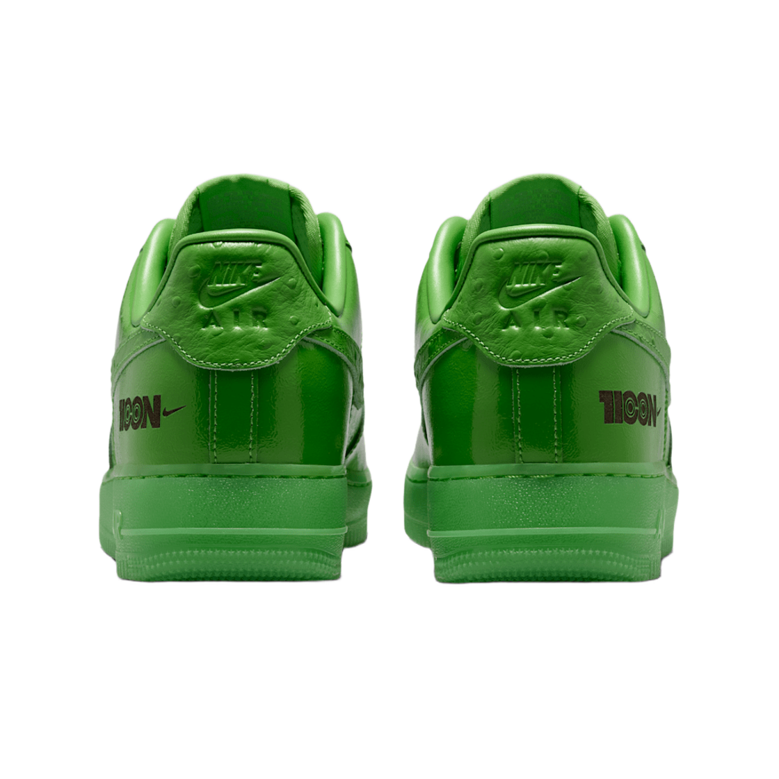 나이키 에어포스 1 '07 LX 그린 애플 클로로필(Nike Air Force 1 '07 LX Green Apple Chlorophyll) - 3