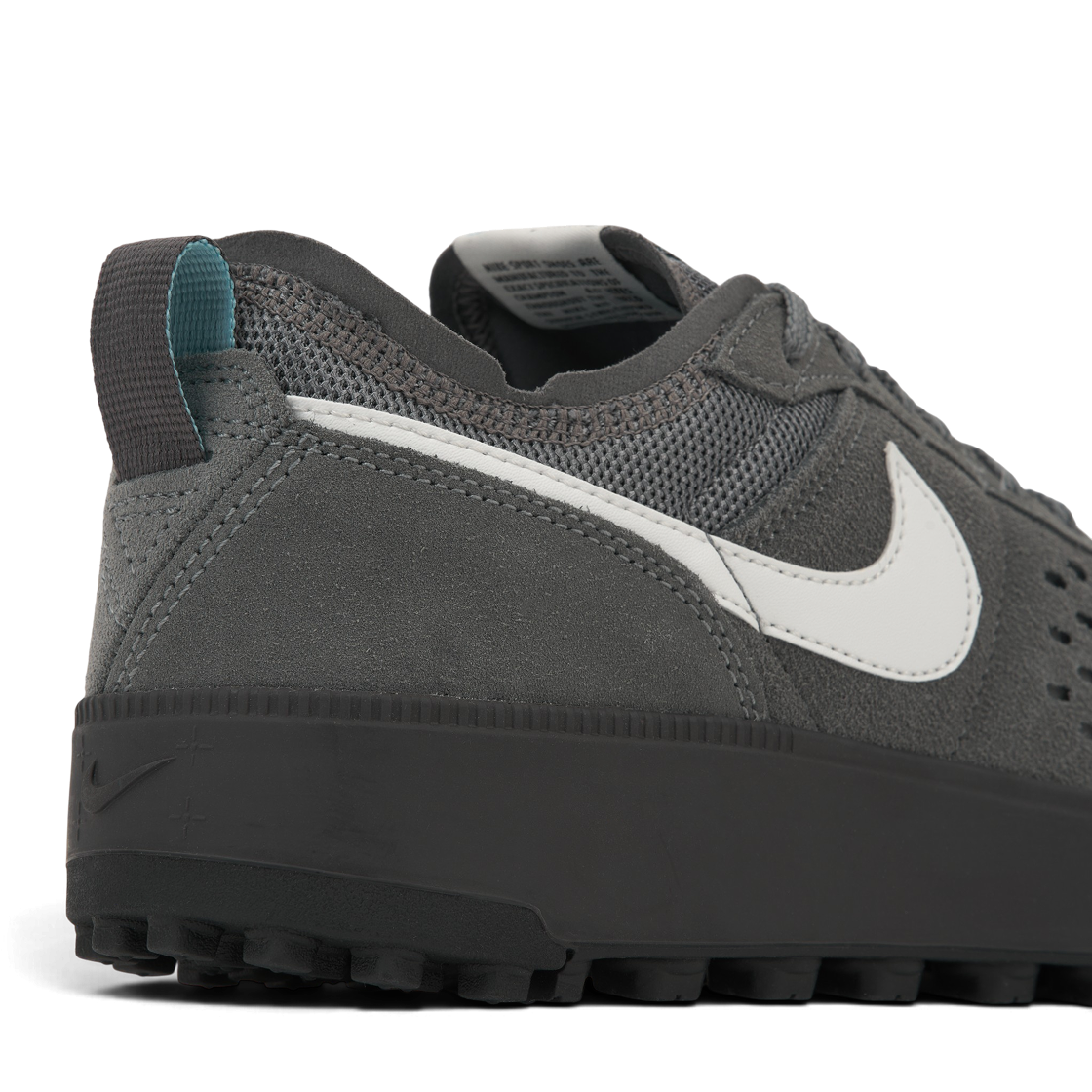 나이키 시티 스모크 그레이 미디움 애쉬(Nike C1TY Smoke Grey Medium Ash) - 8