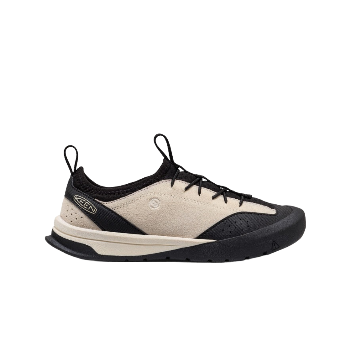 1032764 (Kids) Keen Jasper III Sneakers Birch Black