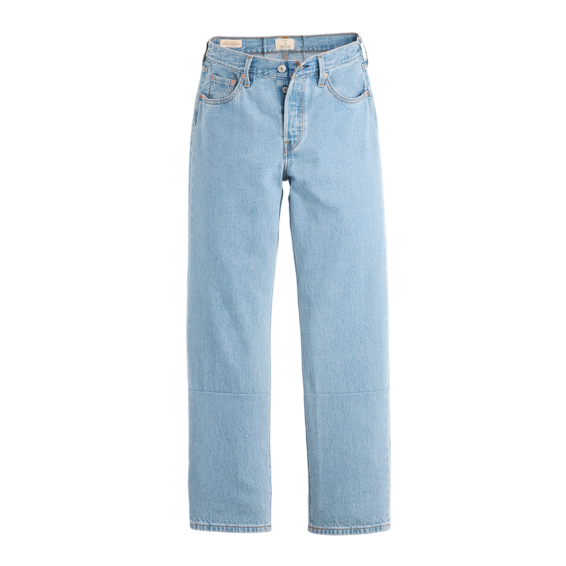 A8421-0017 Levi's 501 90s Lightweight Jean Midium Indigo