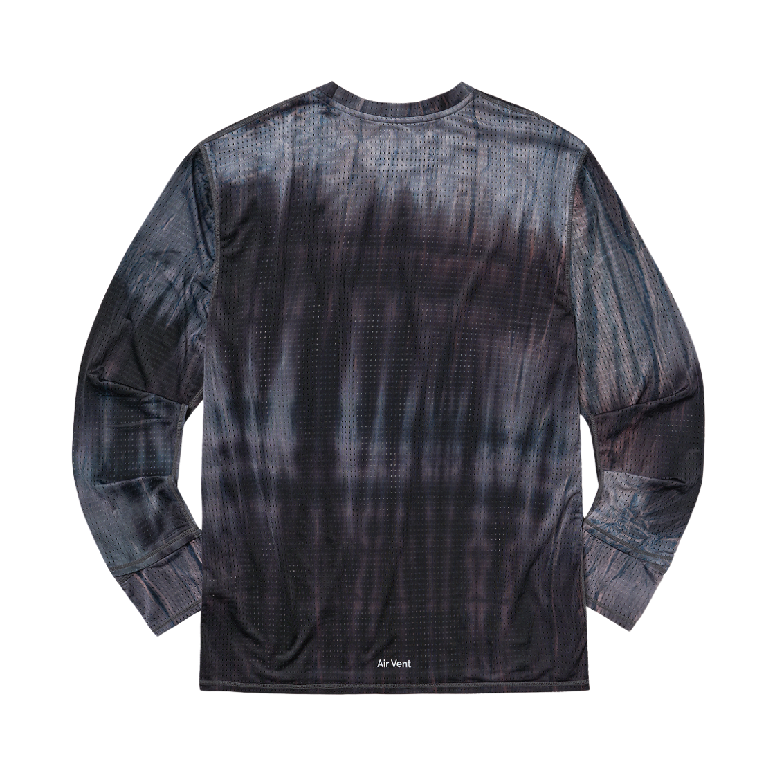 네스클 에어벤트 타이다잉 레이싱 핑거 워치홀 롱슬리브 오로라(NESCL Air Vent Tie-Dye Racing Finger Watch-Hole Long Sleeve Aurora) - 2