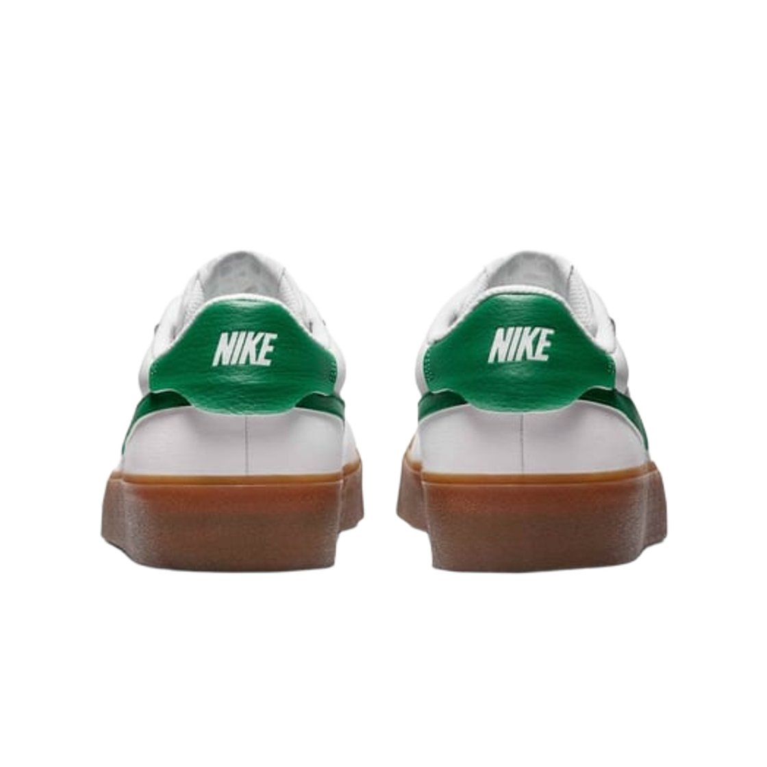 나이키 코트 샷 화이트 검 미디움 브라운(Nike Court Shot White Gum Medium Brown) - 3