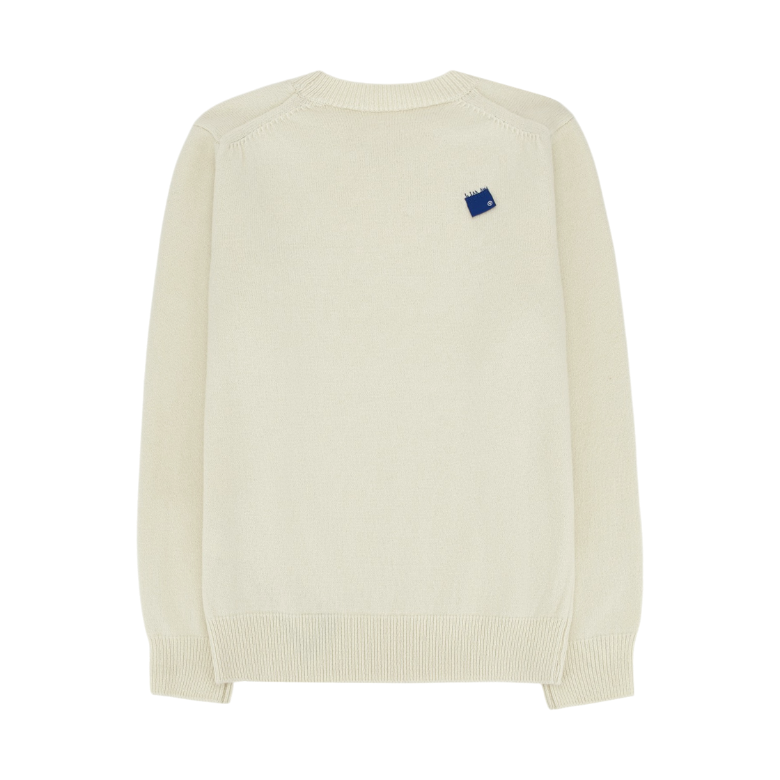 아더에러 시그니피컨트 TRS 태그 니트 01 오트밀(Ader Error Sig; TRS Tag Knit 01 Oatmeal) - 2