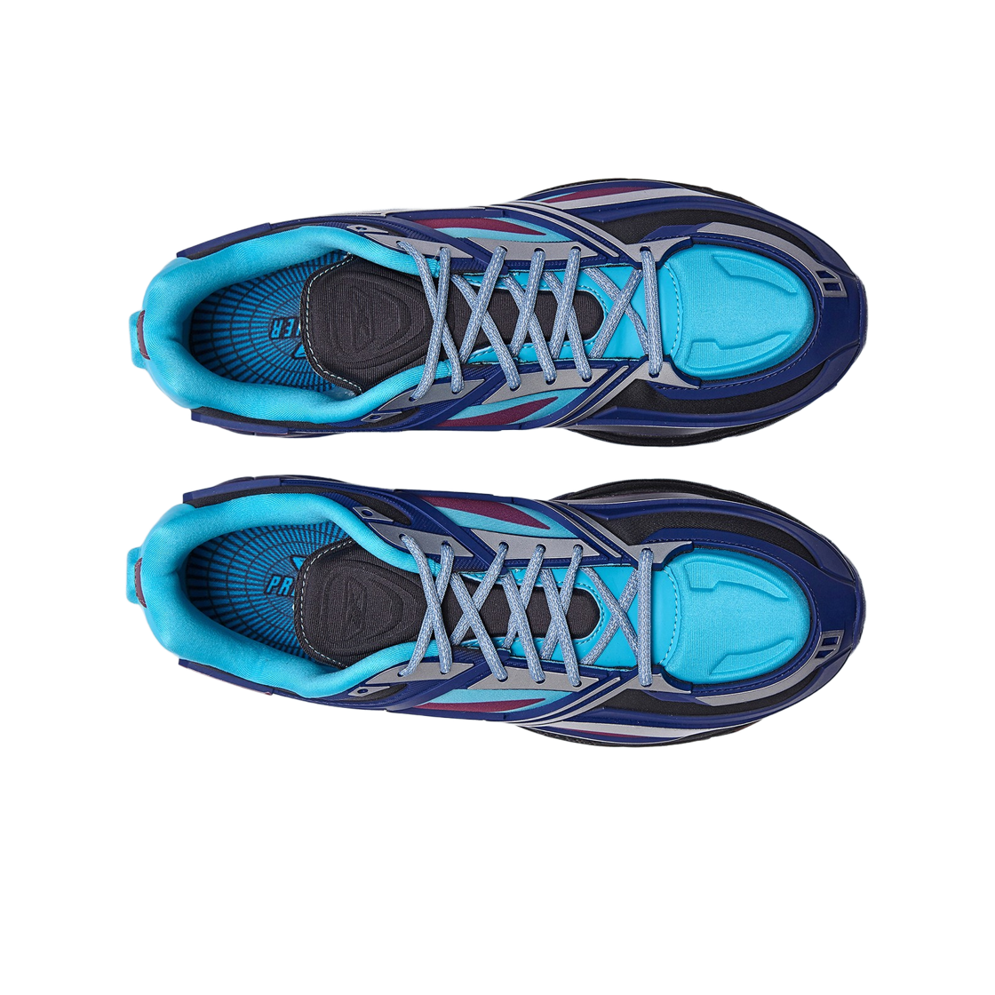 리복 프리미어 로드 모던 아쿠아 블루(Reebok Premier Road Modern Aqua Blue) - 2