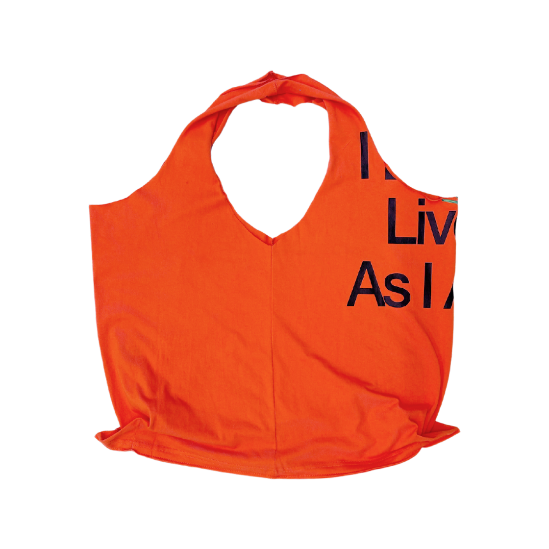 7188035 Mosquito Murderers 2-Way Archive T-Shirt Bag Orange