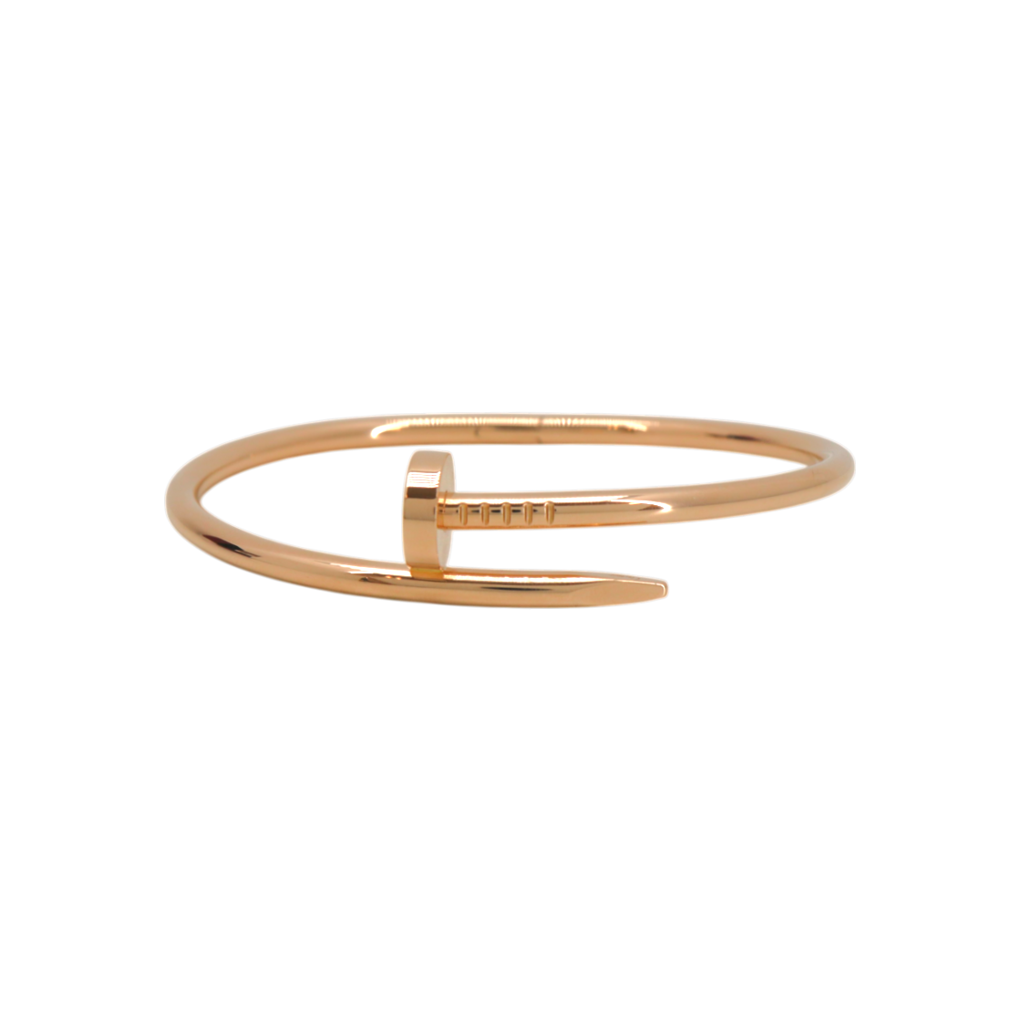 ITP83BSRCWK7 Cartier Juste un Clou Ring Rose Gold