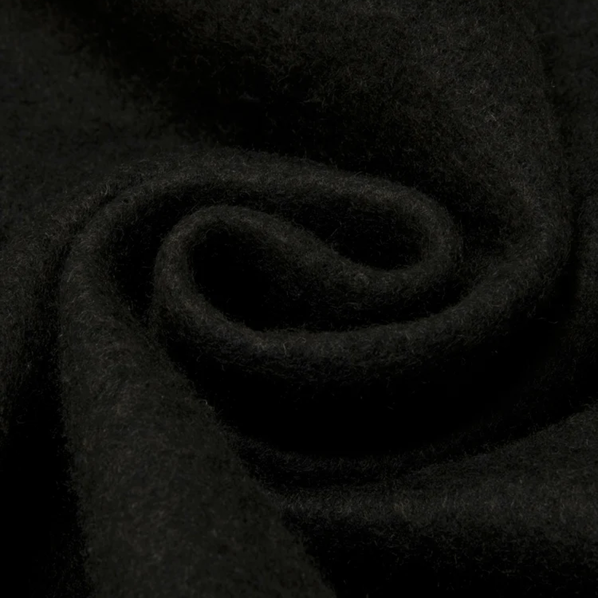 에이프 에이퍼 알도 로고 스웨터 블랙 - 26FW(AAPE Aaper Aldo Logo Sweater Black - 26FW) - 5
