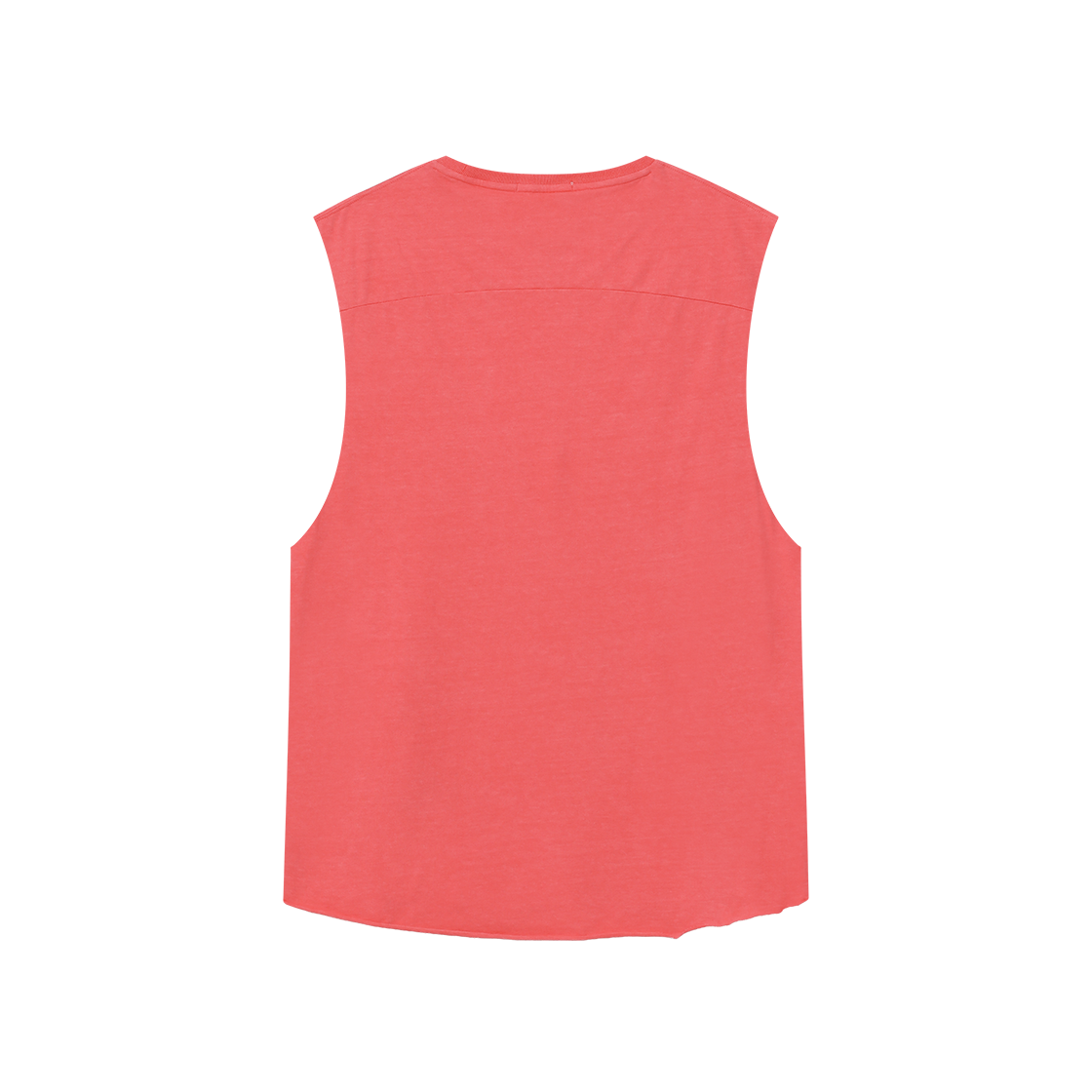 폴리테루 휴먼인덱스 슬리브리스 1.2v 핫 레드(Polyteru Human Index Sleeveless 1.2v Hot Red) - 2